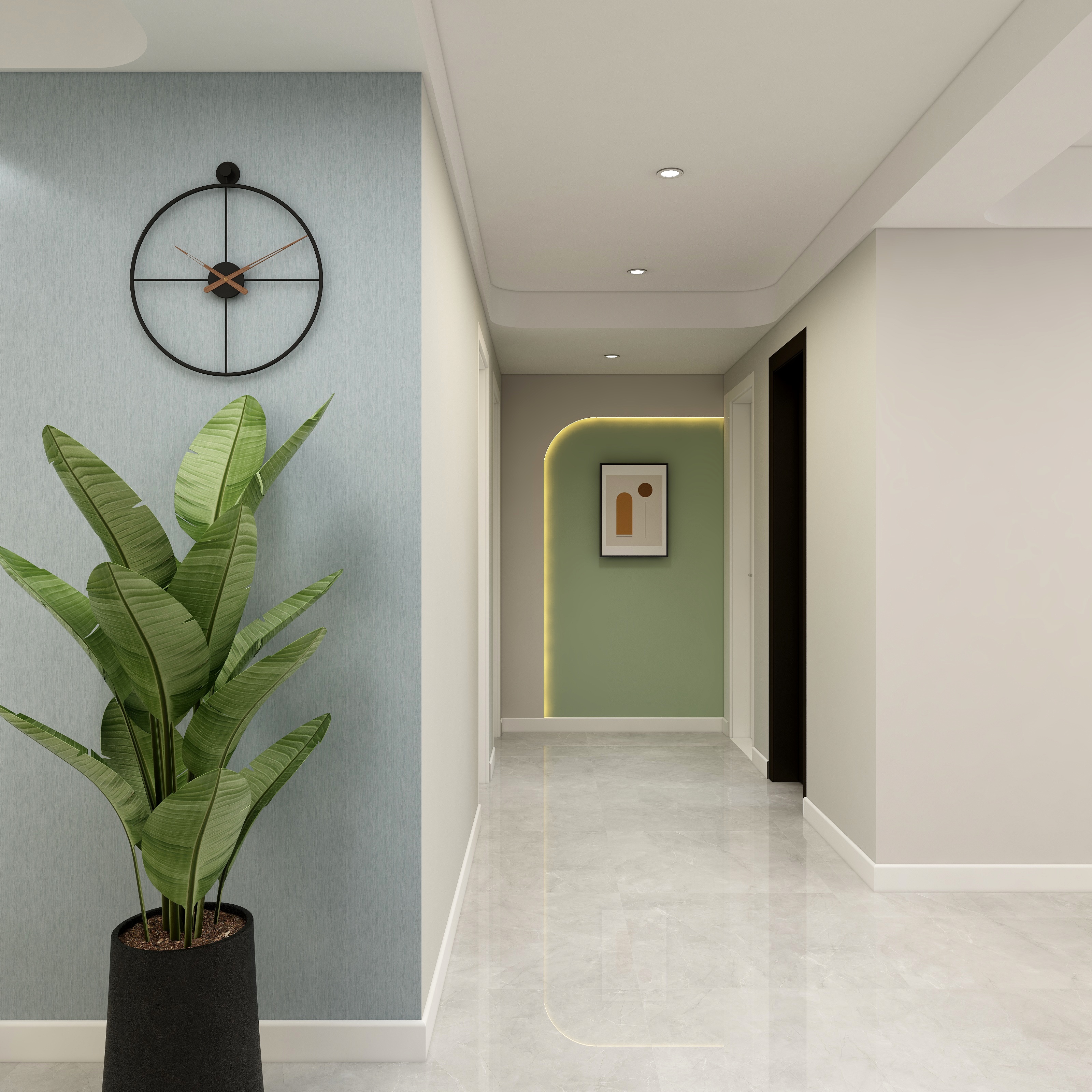 Ms装饰设计工作室-森林湖26-1-401-装修设计方案