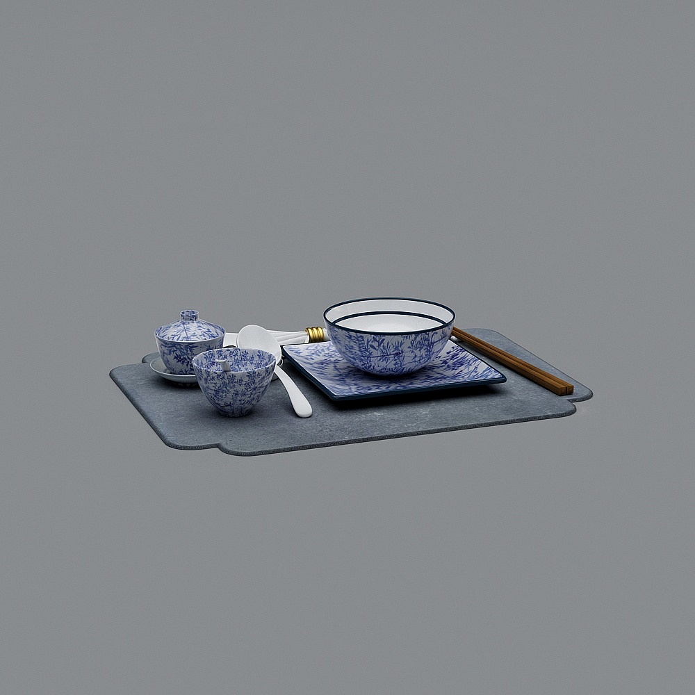 餐具26