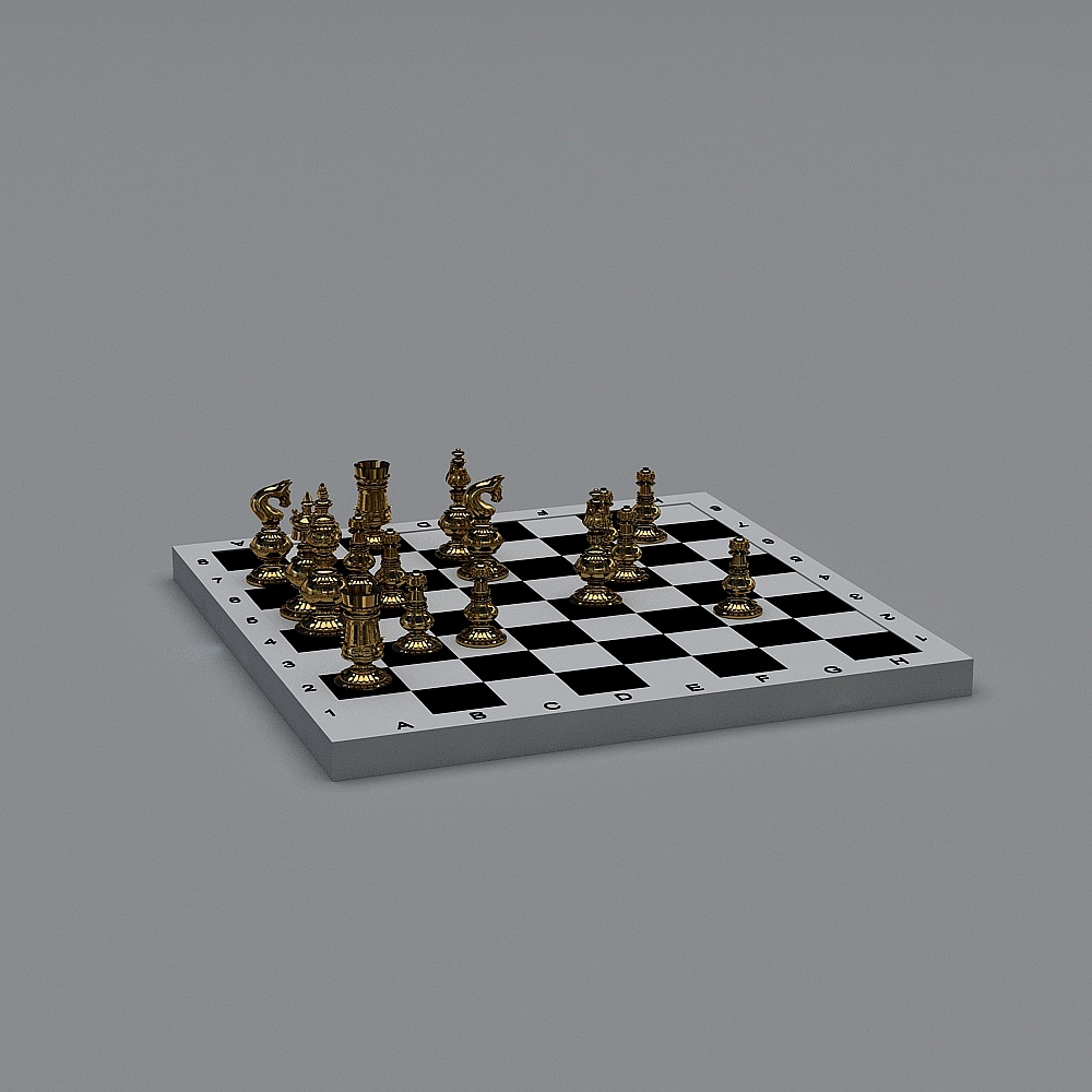 棋盘