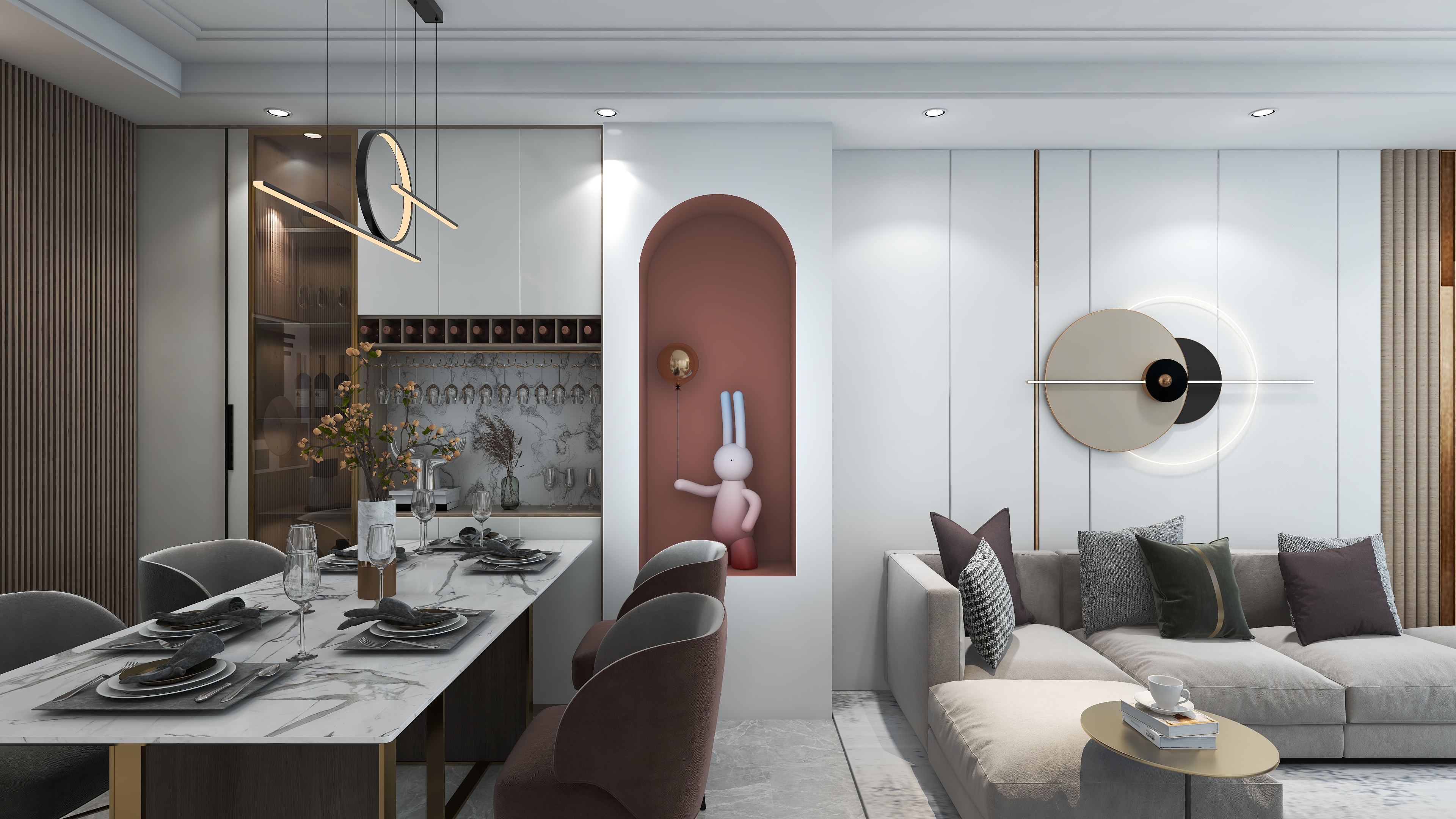 注销中001-恒丰理想城-装修设计方案