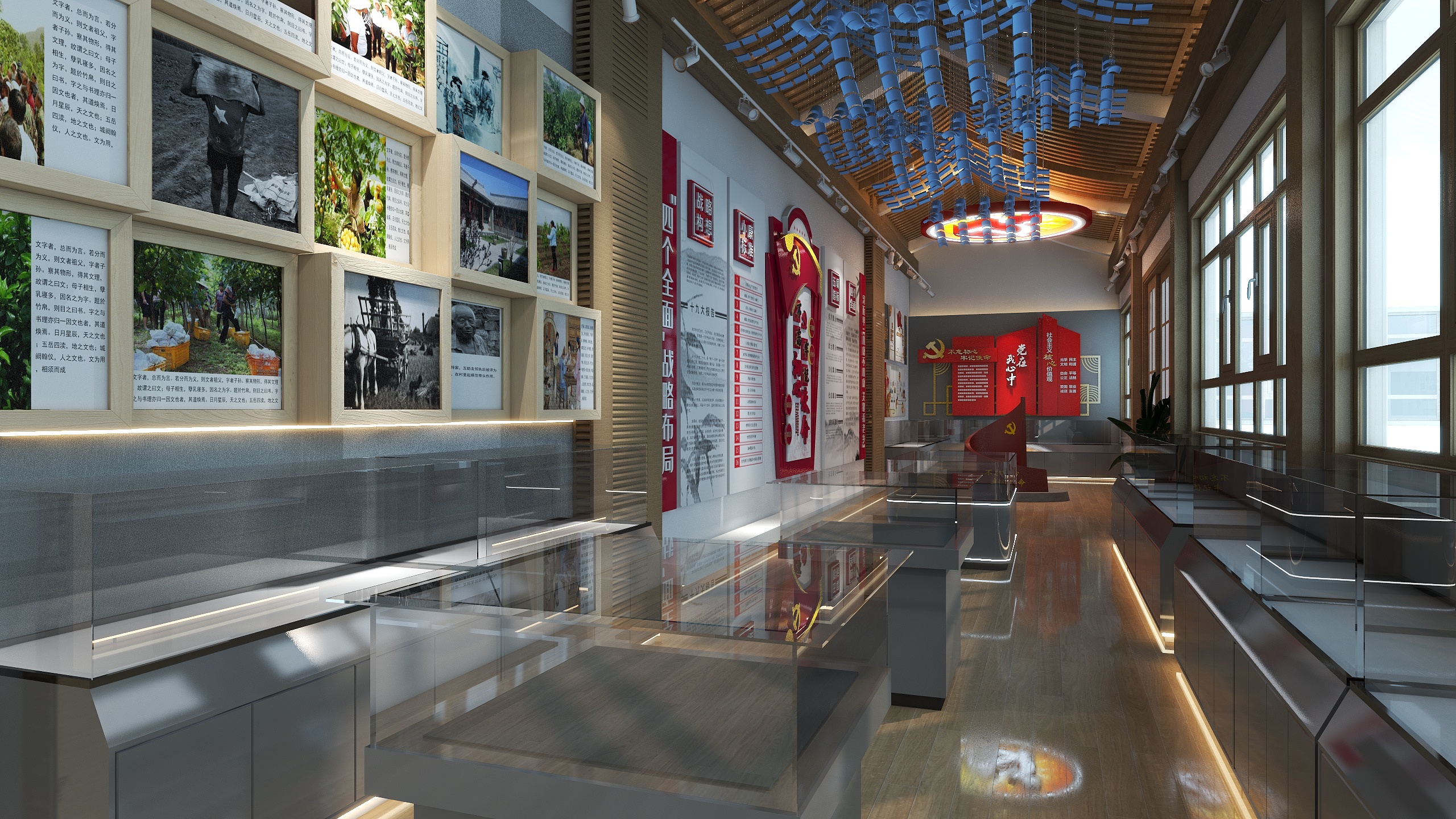 兰州品澜设计装饰工程有限公司-未命名方案-装修设计方案