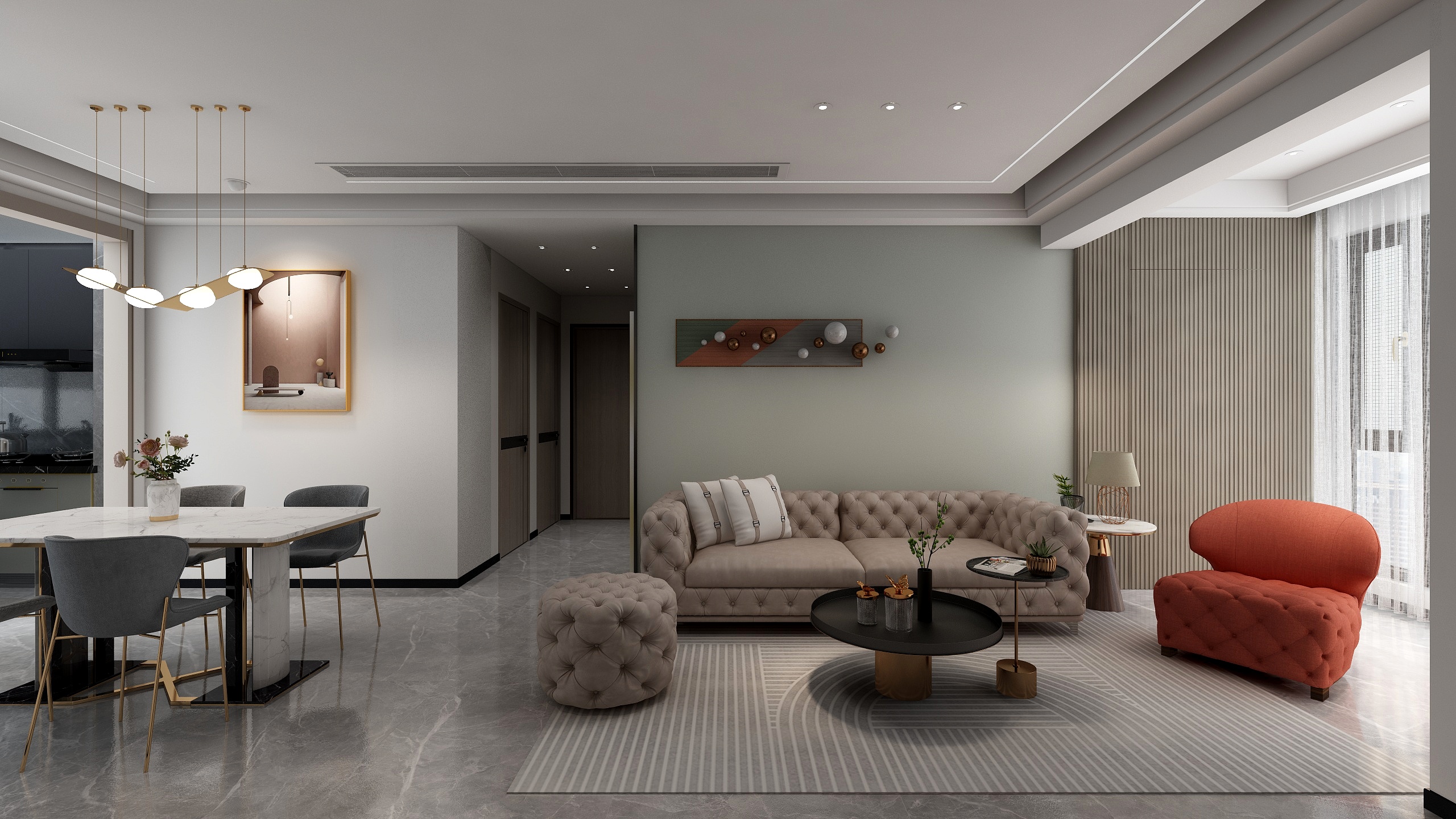 林继亮-正祥日照(上传).dwg-装修设计方案