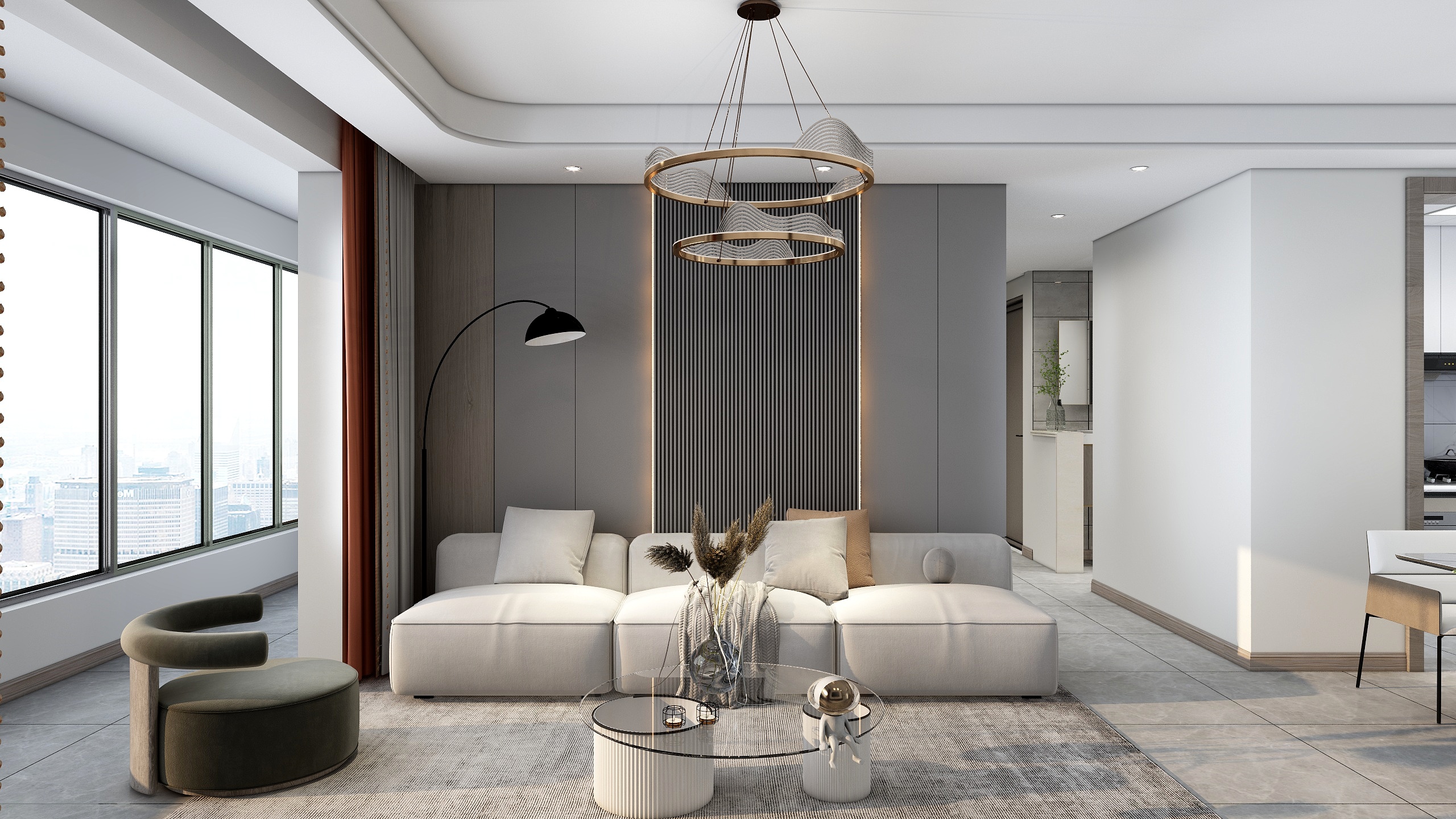 欢喜66-滨湖万丽-装修设计方案