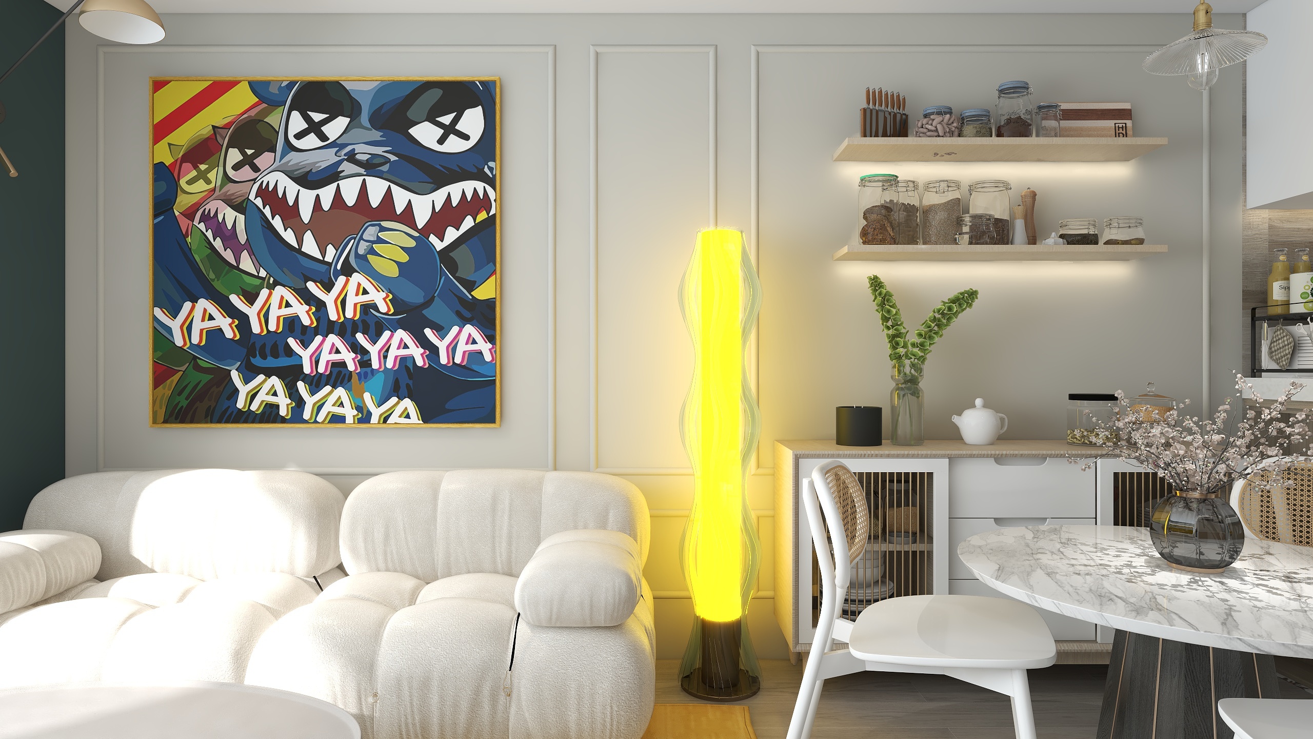 偷吃猫的鱼丸-冰粉世家-装修设计方案