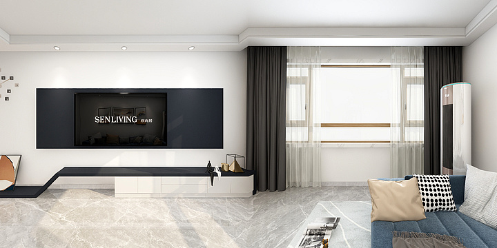 老韩。-白泉金旺华庭东区B栋1-1101-2022.05.16-装修设计方案