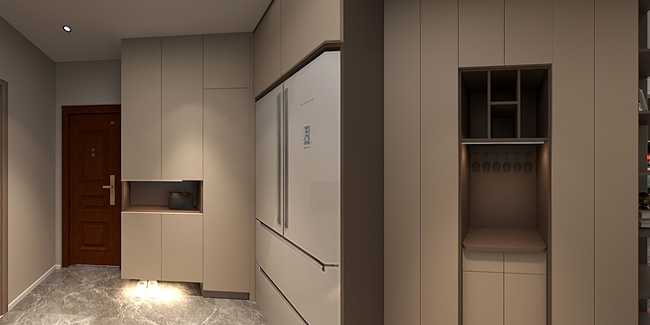 leao_li-百花园小区-副本-装修设计方案