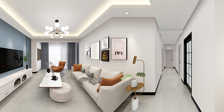 设计师.王康-众阳华城8#1303-最终-装修设计方案