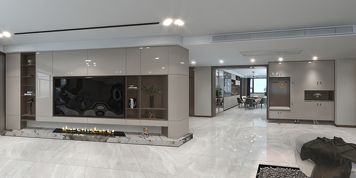 郭子1119-怡祥苑-装修设计方案