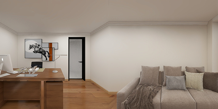 志腾木作-未命名方案-装修设计方案