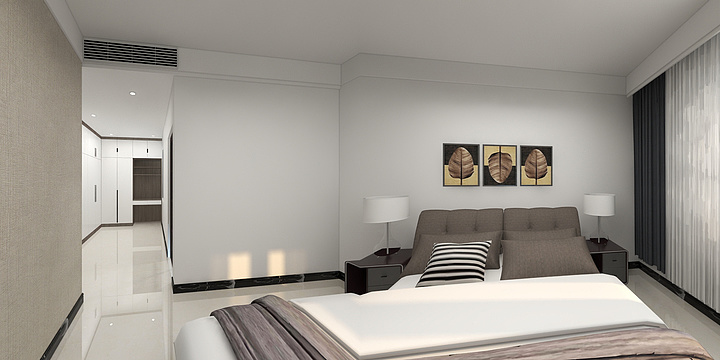 北游dMod-江山美墅二期4-1-301-装修设计方案