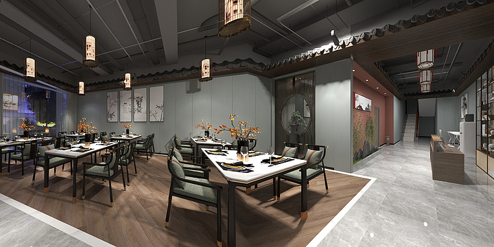 嘉盈装饰设计工程有限公司-5877.dwg-装修设计方案