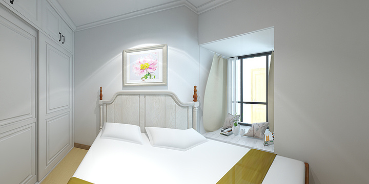 全景美家-奥园04户轻奢-装修设计方案