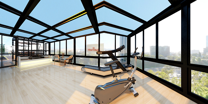 锦锐全屋私人定制rx-豪森露台花园-装修设计方案