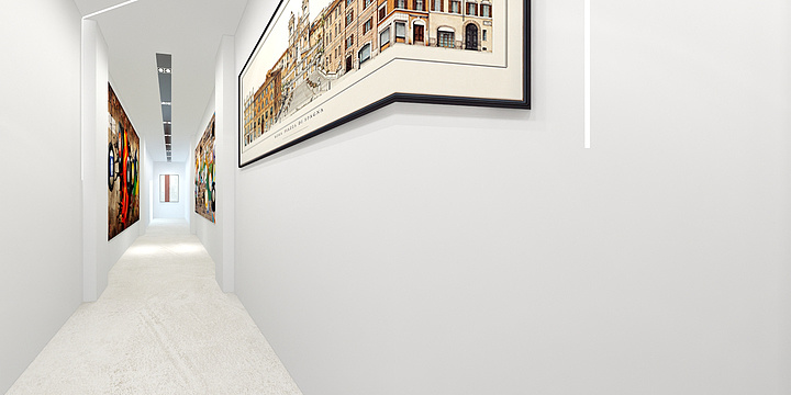 岳凡YZSqsGG-台球厅.dwg-装修设计方案