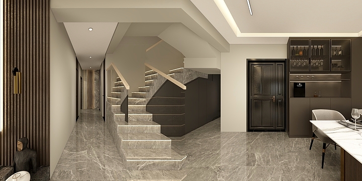 爱睡觉的小鬼-刘姐-装修设计方案