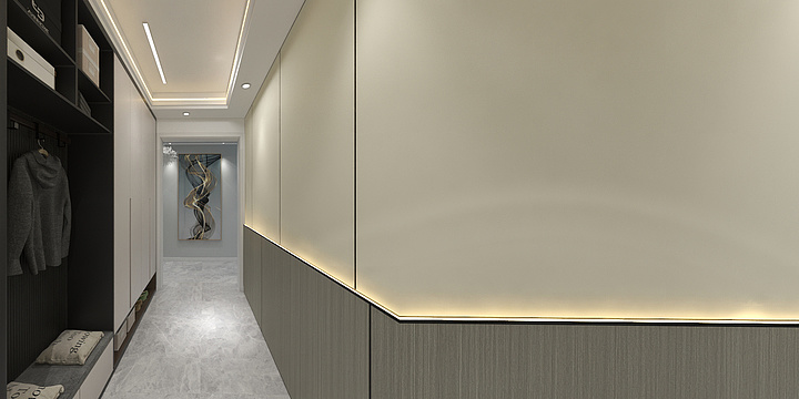 李学利-Drawing1.dwg-装修设计方案