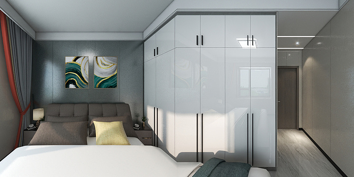 逍遥之家-BEB.dwg-装修设计方案