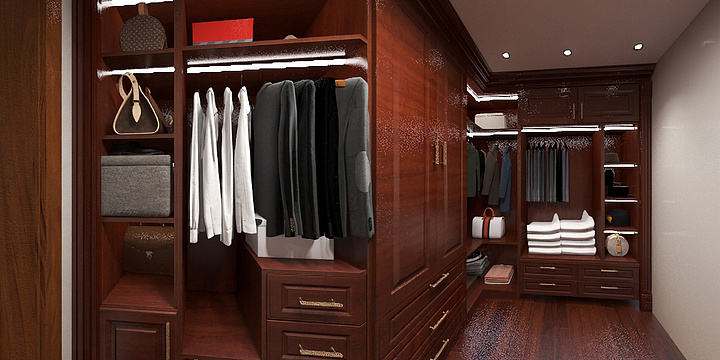 庄致全屋定制-欧洲城3-12B-装修设计方案