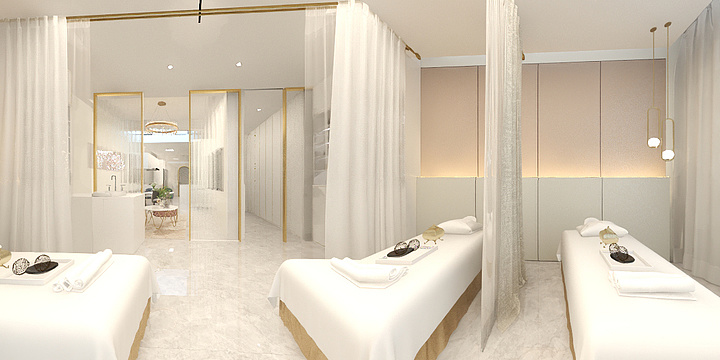 设计师阿宝设计-3.2刘军效果图-装修设计方案