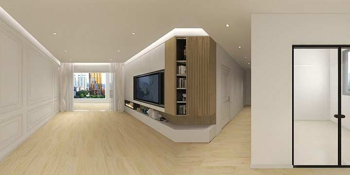 183****4745GqfQ-月湖壹品118...........2-装修设计方案