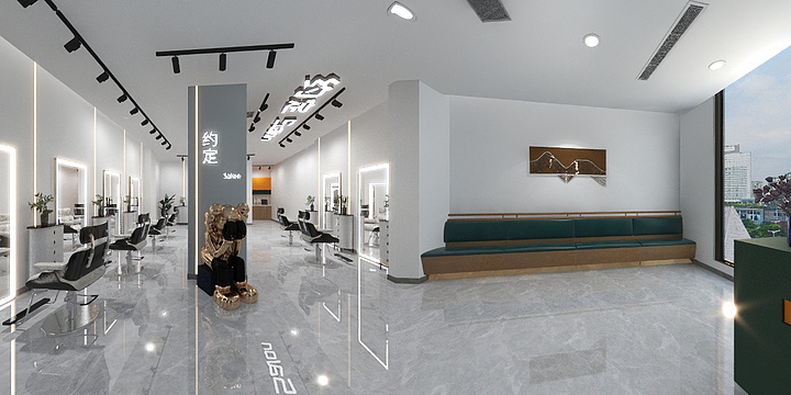 灬张磊灬Wopc-绿博一号.dwg-装修设计方案