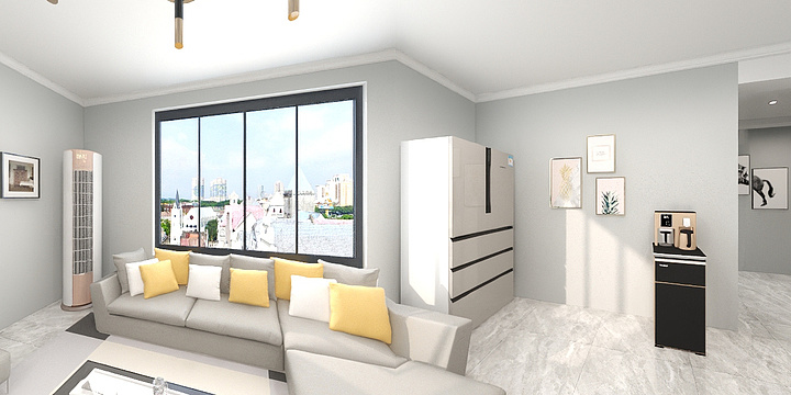 小晨子u-五台小区4#1002-20220304002-装修设计方案