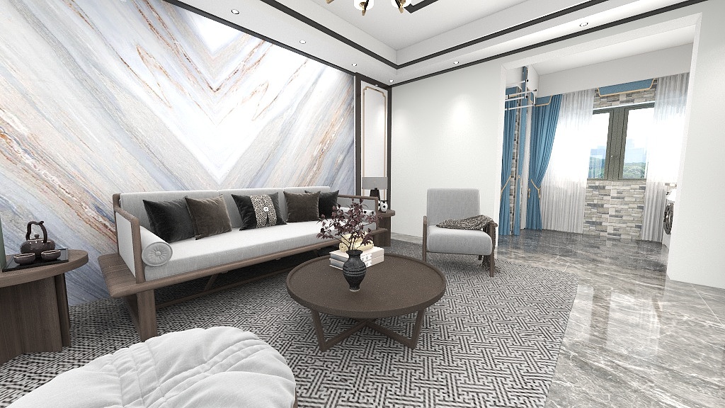 菁木全案-华都A区-装修设计方案