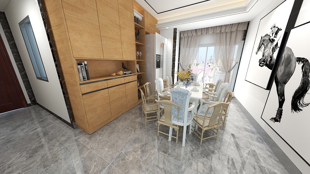 标BIAO-东湖一号-装修设计方案