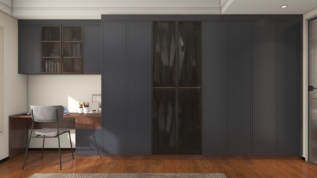 Milow-黄金时代.dwg280-装修设计方案