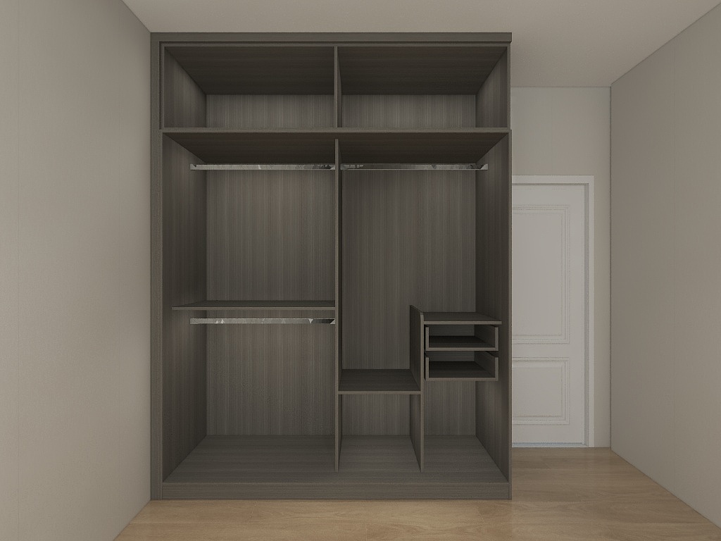 静听iMGk-新东佳苑94m²两室两厅一厨一阳一卫0303-0932-装修设计方案