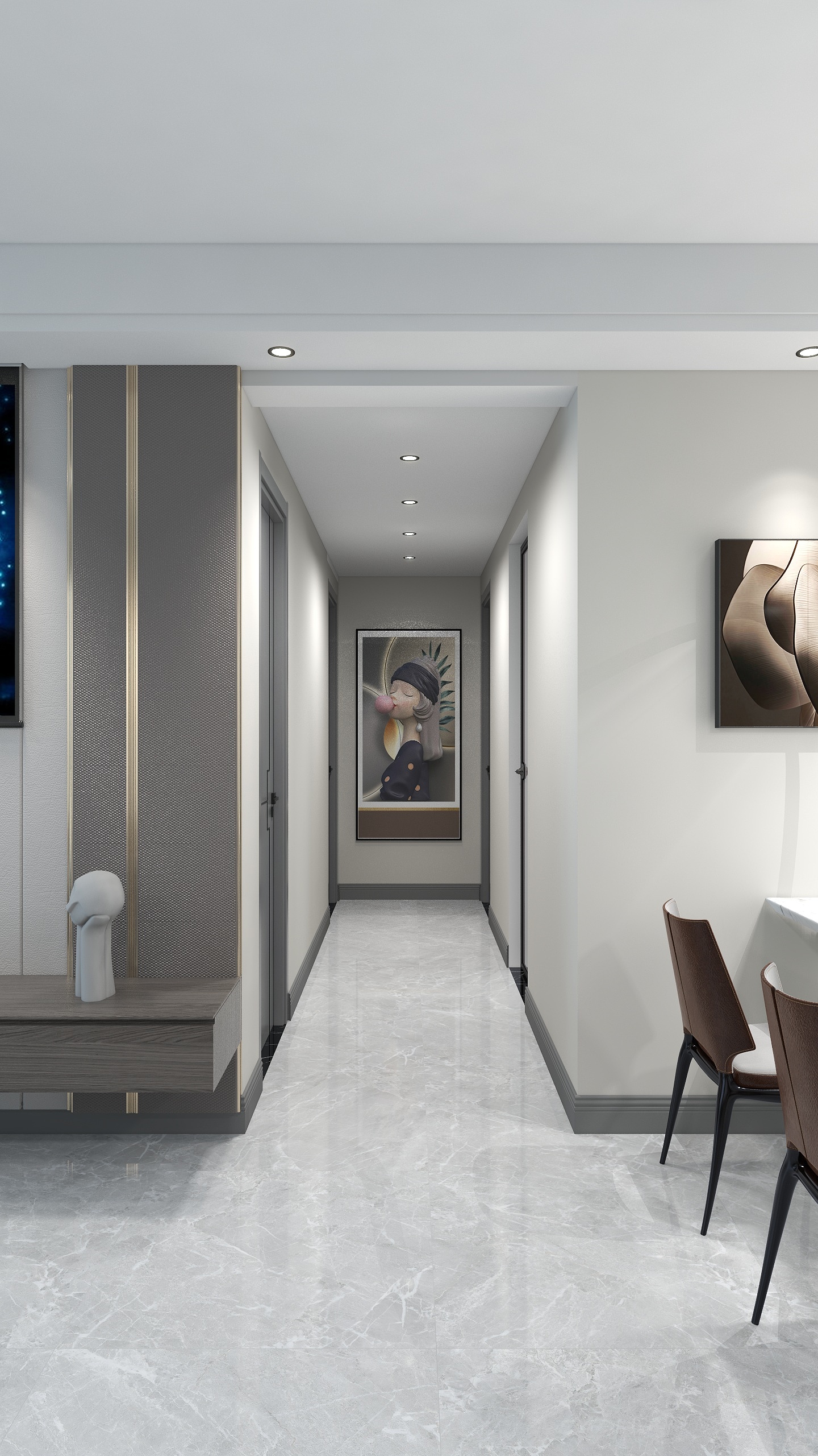 卡米洛特-碧桂园云镜-一改方案-装修设计方案