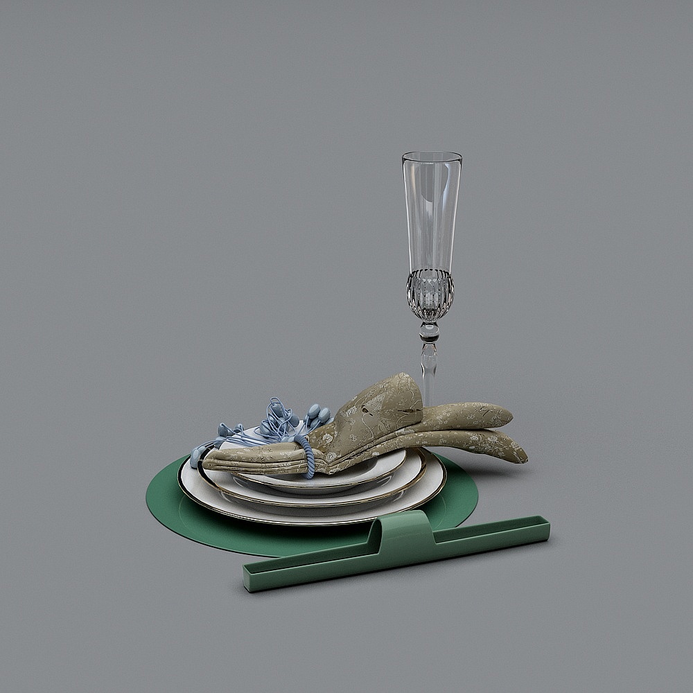 餐具