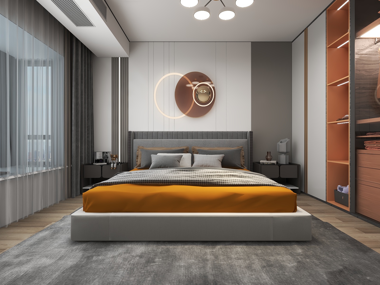 全案设计师罗丹-万正假日4稿-副本-副本-副本-副本-装修设计方案