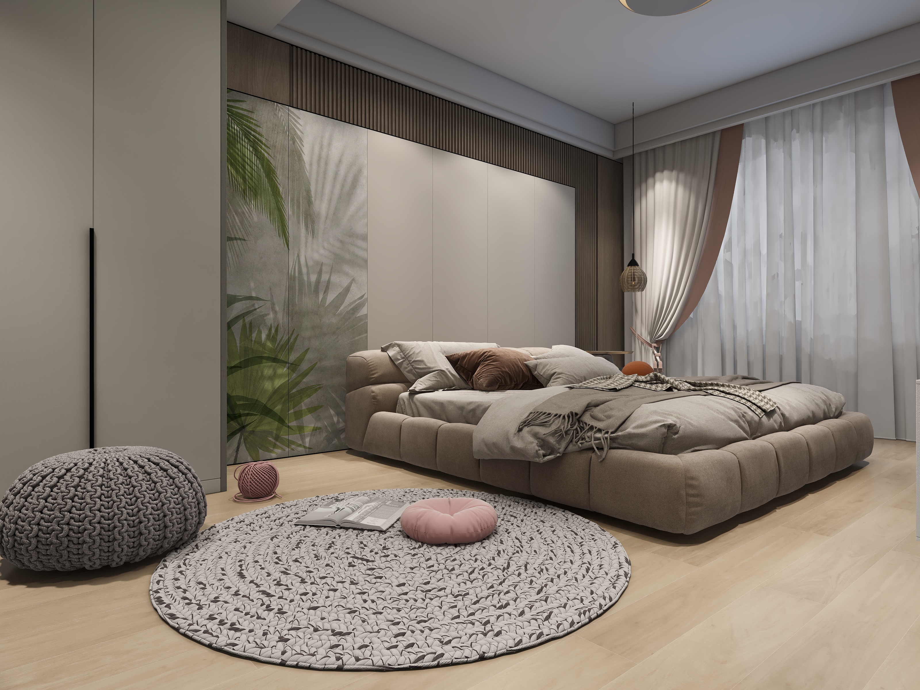 全案设计师9-星语华府32.dwg-装修设计方案