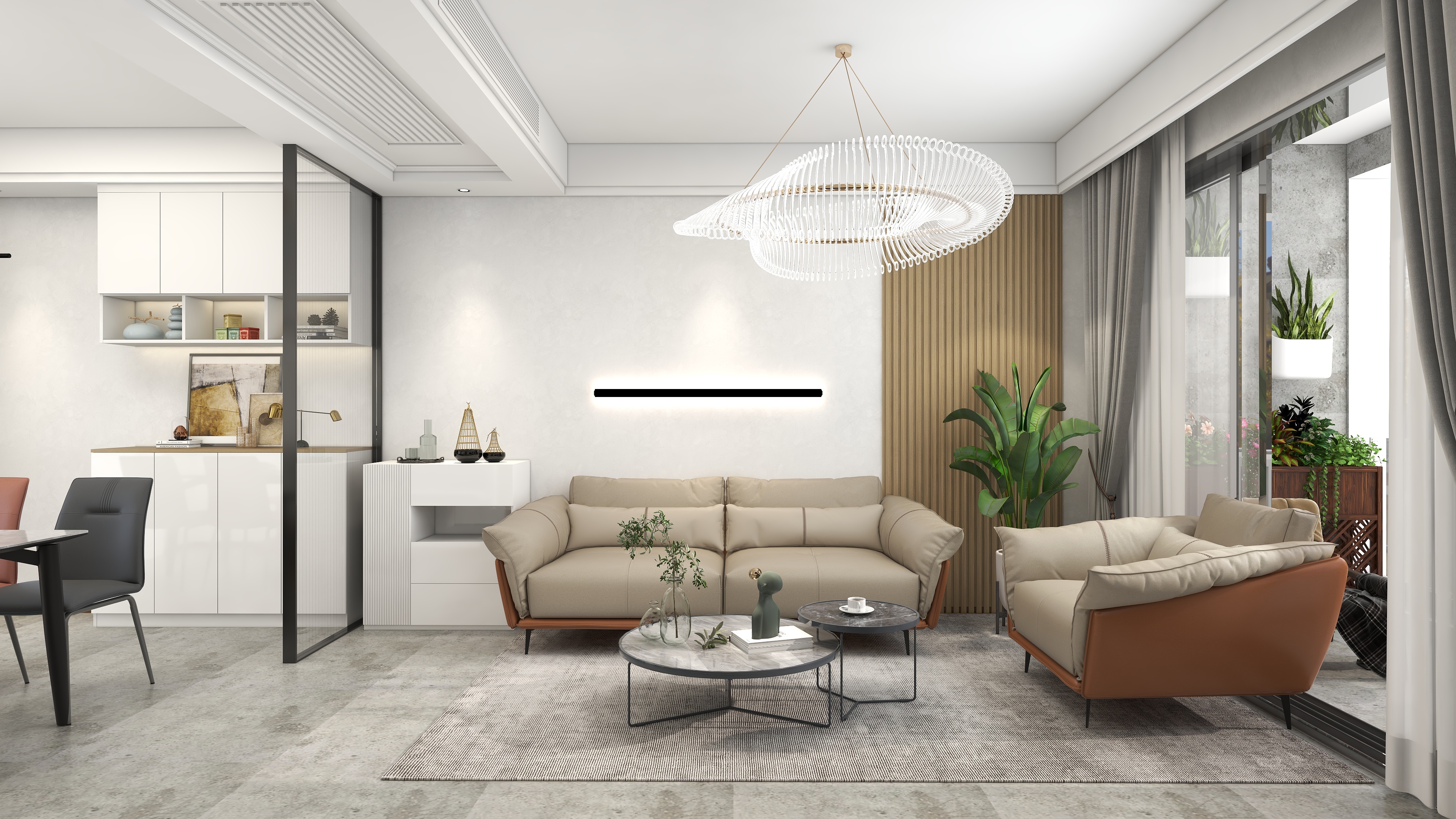 全房规划搭配师丶李博-君华时代赵总雅居最终版-装修设计方案