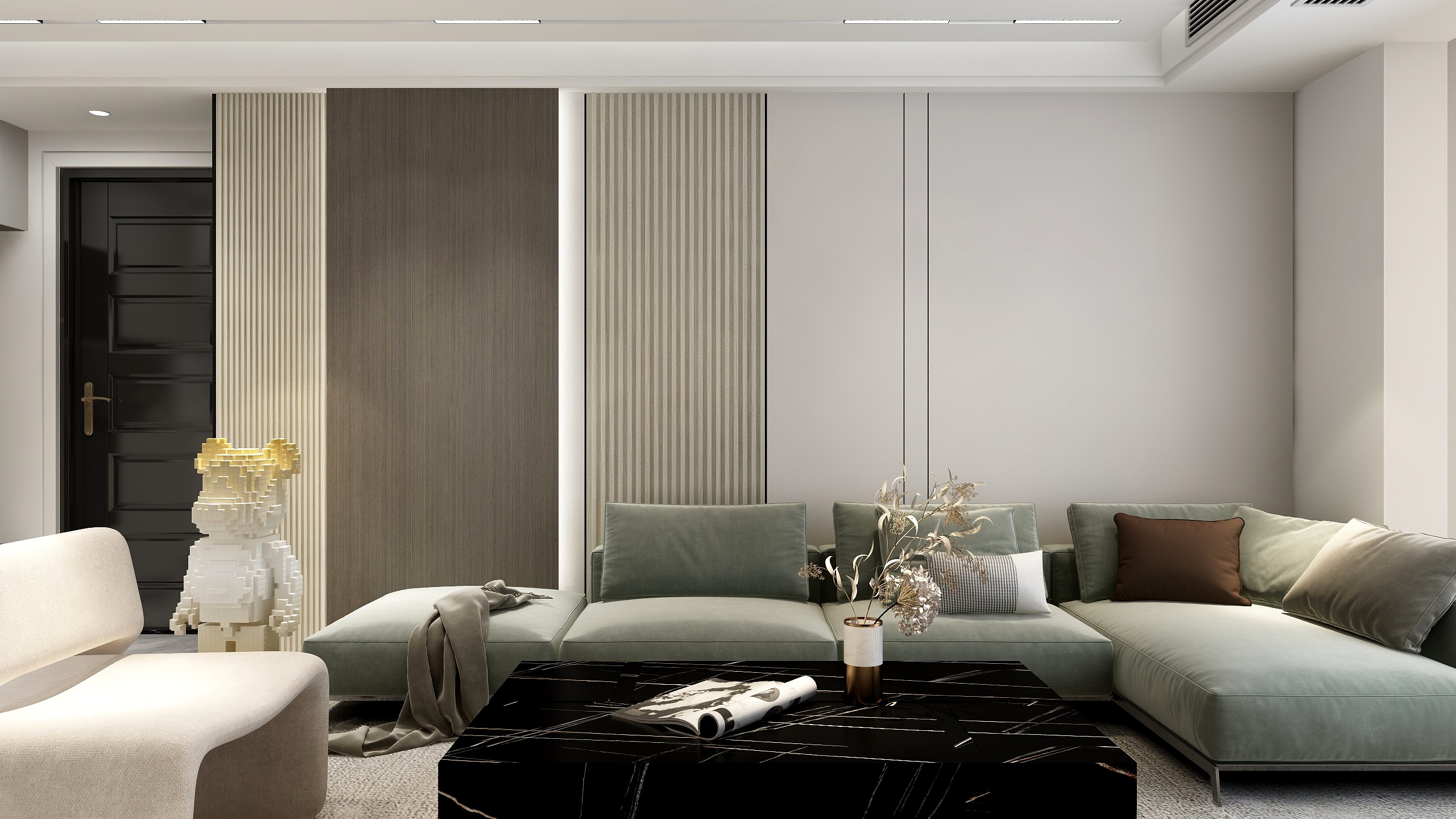 石榴元宝-阳光城凌云府1401.dwg-2-装修设计方案