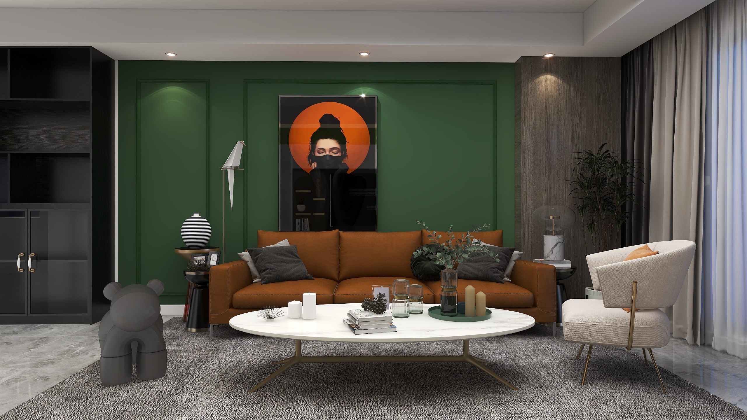 云筑装饰设计-未命名方案-副本-副本-装修设计方案