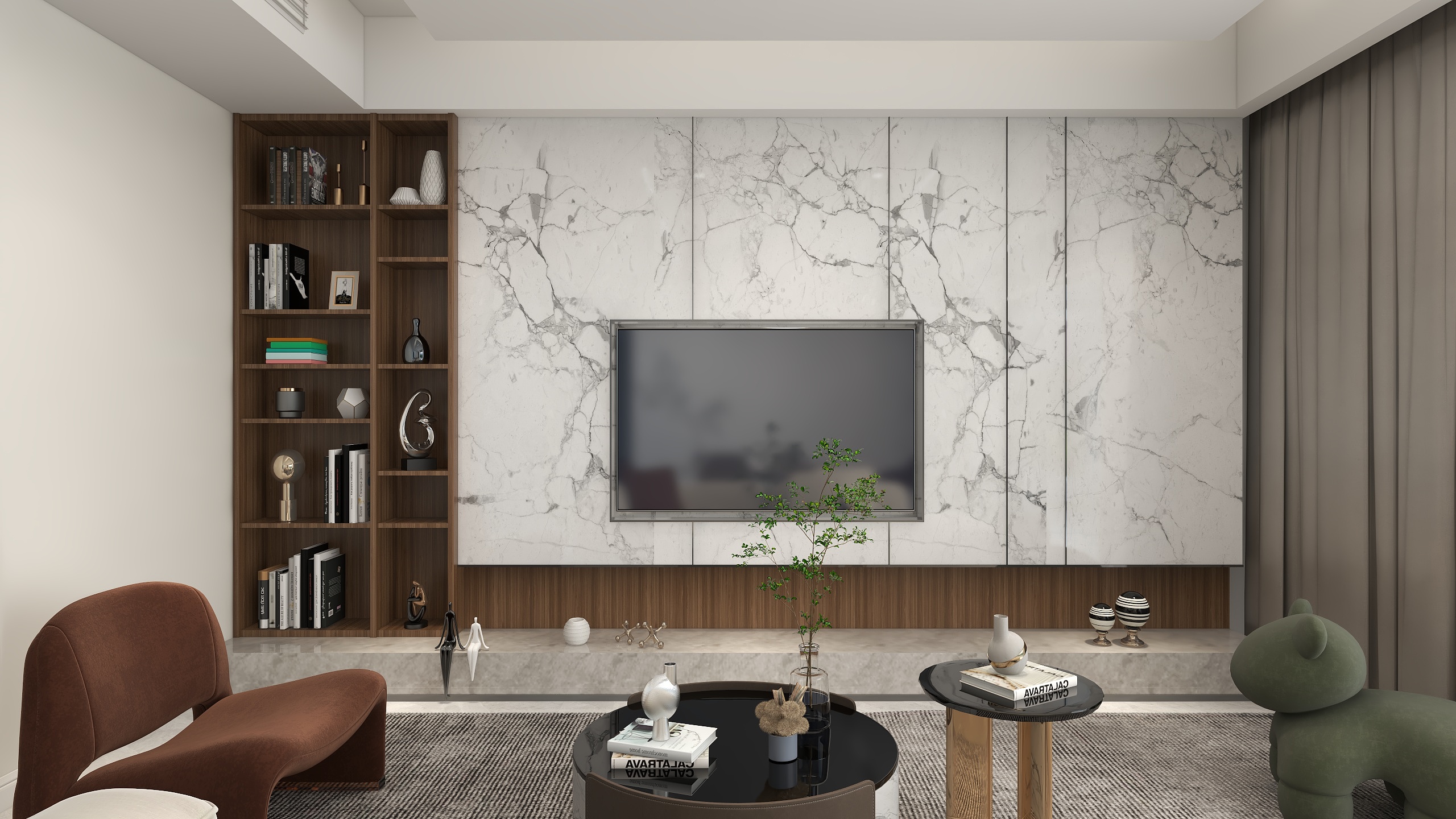 李小鹏-融创-装修设计方案