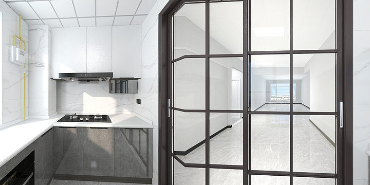 银龙装饰-畅春润苑-装修设计方案