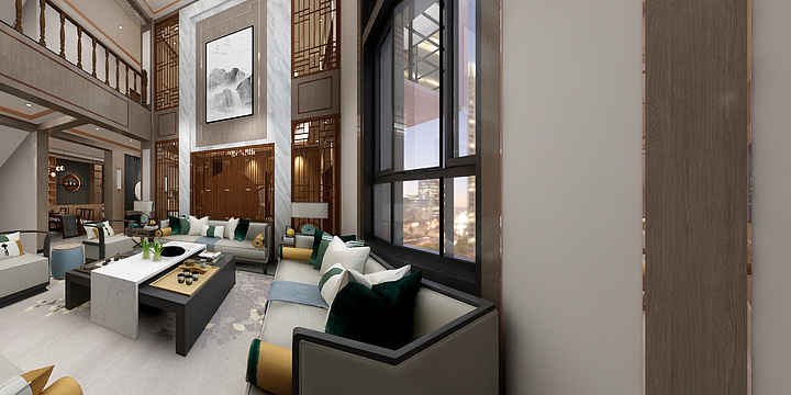 知熠-唐昌-装修设计方案