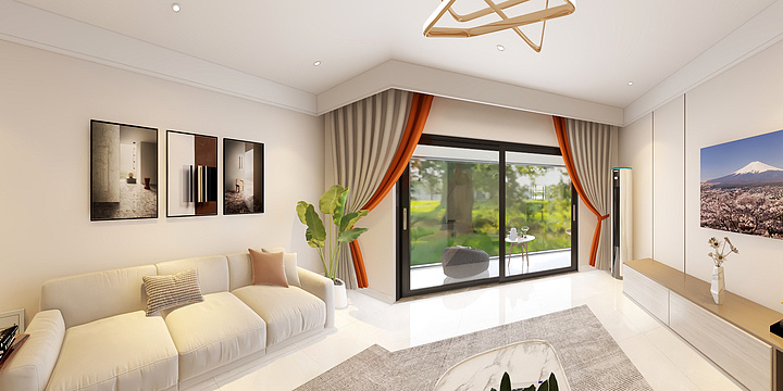 L117-毕设-装修设计方案