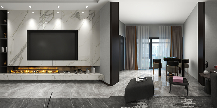 Anoxi-6-6-2-装修设计方案