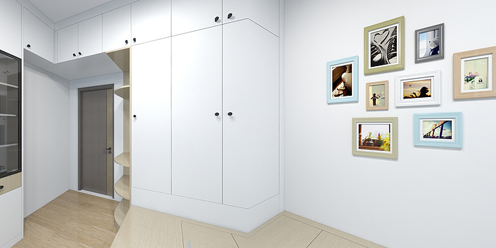 刘正俊FoSk-贵阳华润悦府H5栋-装修设计方案