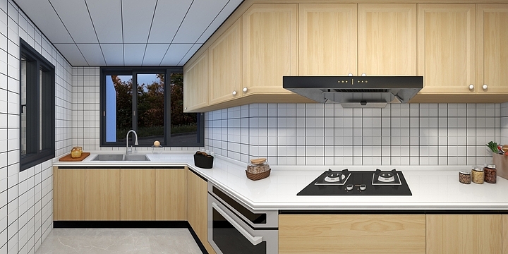 泰州1-麒龙华府-装修设计方案