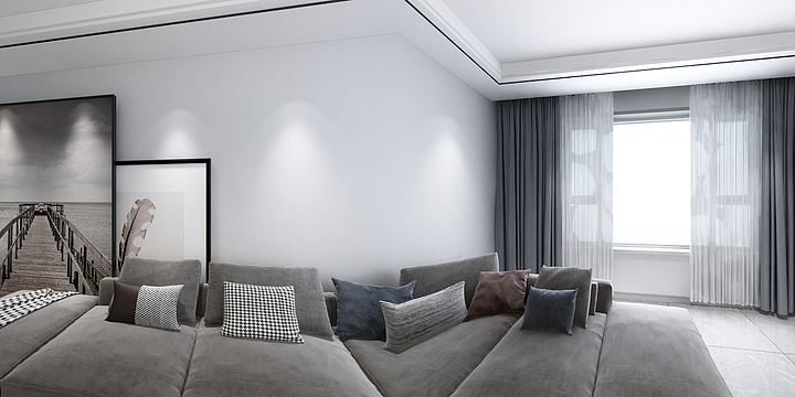 小慧设计-创艺装饰18094963888鑫源2-1221关勇军-装修设计方案