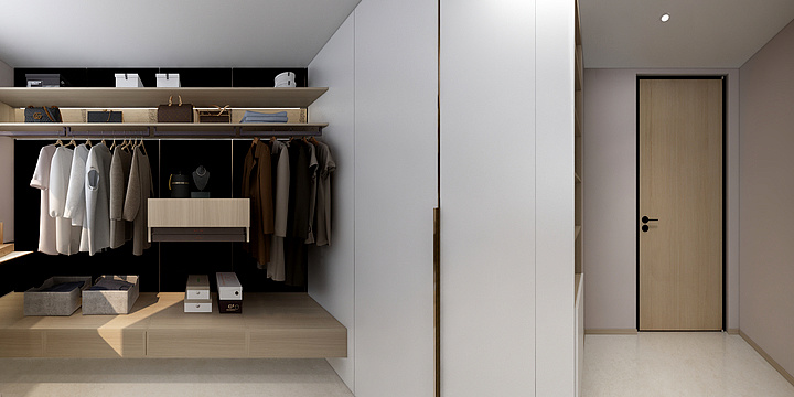 小明-上东新城修改方案前期方案-装修设计方案