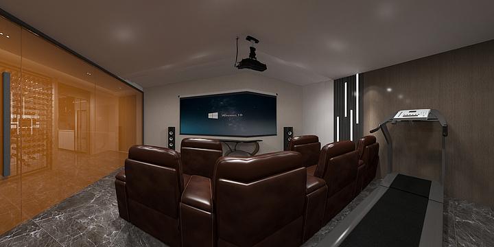 莫奈空间设计装饰-400ping.dwg-副本-装修设计方案