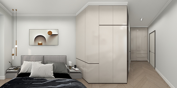 烬寂海-雅居乐-装修设计方案