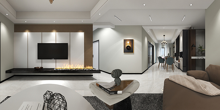 Anoxi-汪-装修设计方案