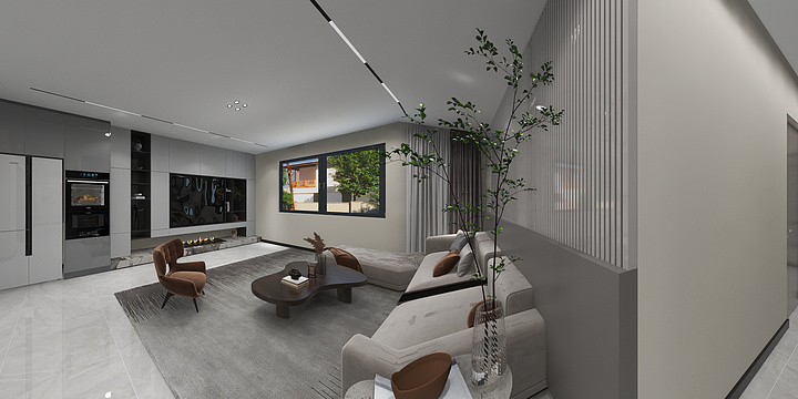 L_RSBY-红缨花园-装修设计方案